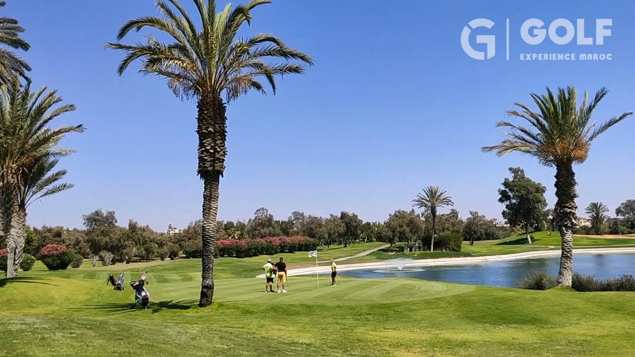 GOLF DU SOLEIL AGADIR