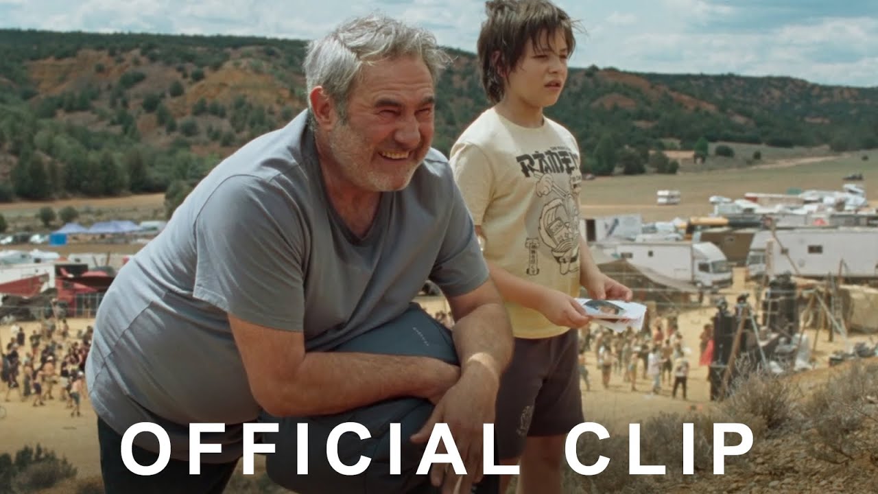 Sirât clip official from Cannes Film Festival 2025