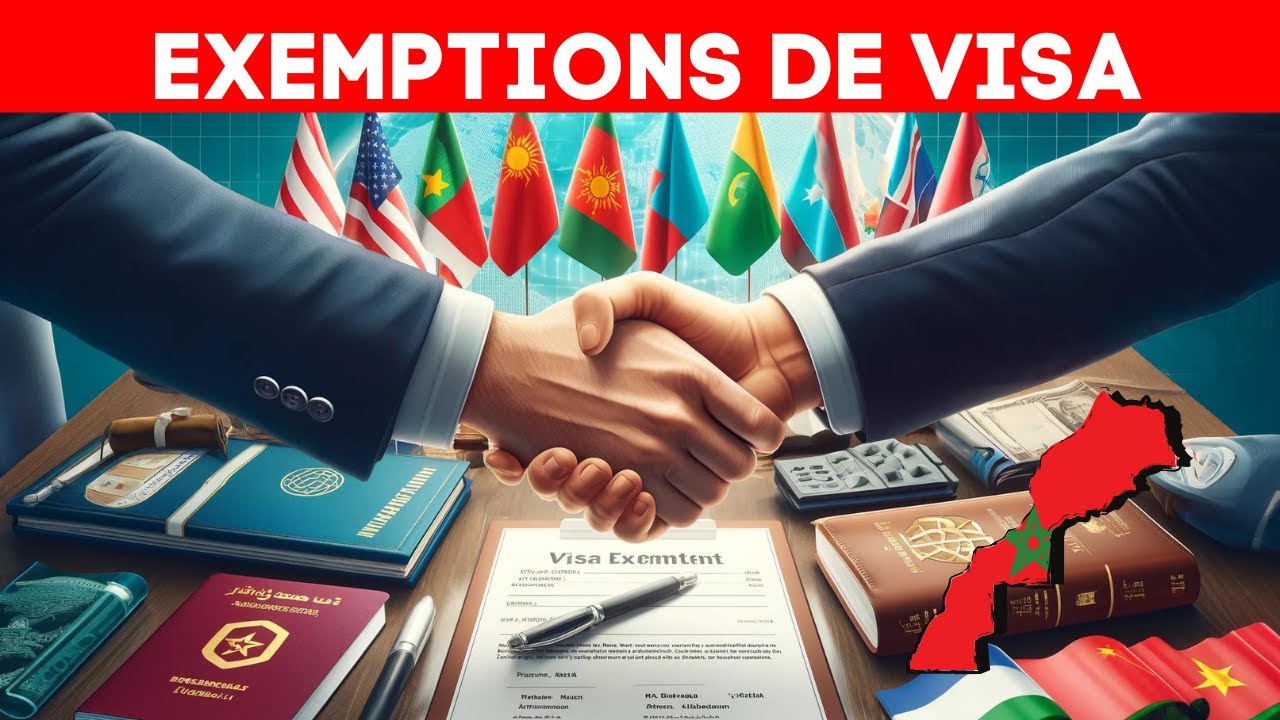 Voyagez sans Visa : Les Nouveaux Accords du Maroc avec le Kazakhstan, Thaïlande, et Plus !