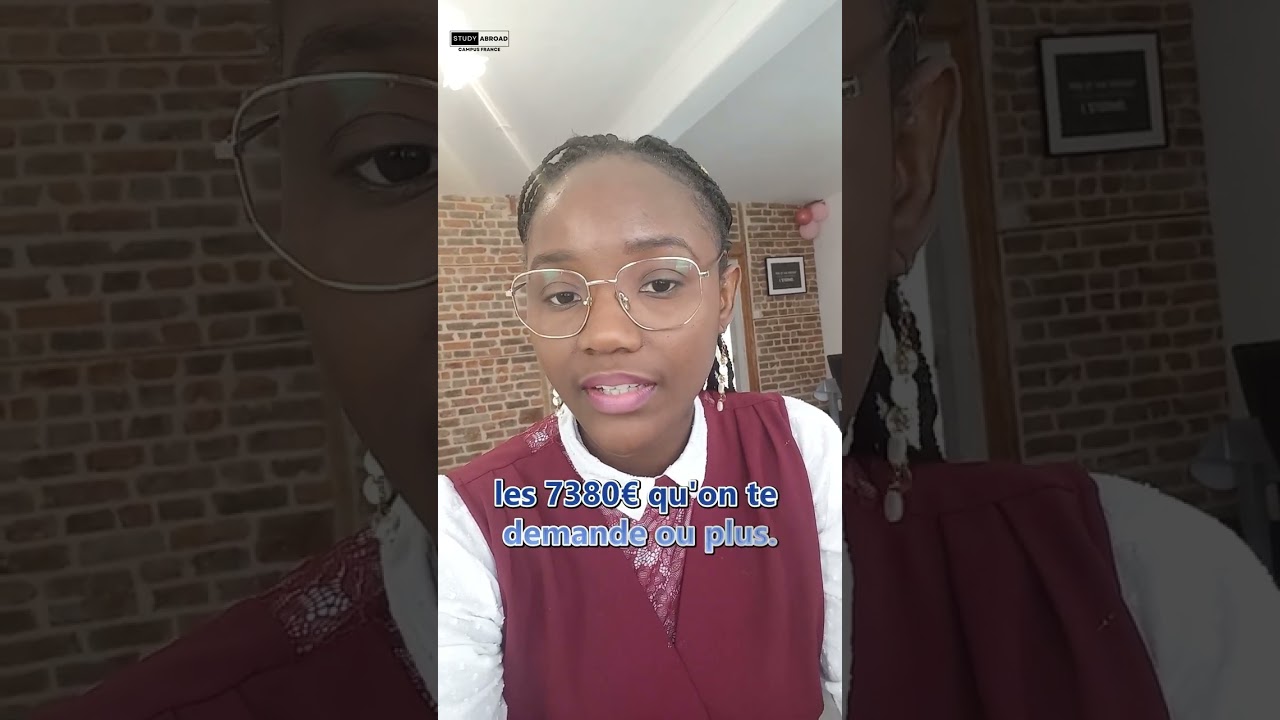 2 Astuces Incontournables pour Obtenir ton Visa étudiant pour la  France