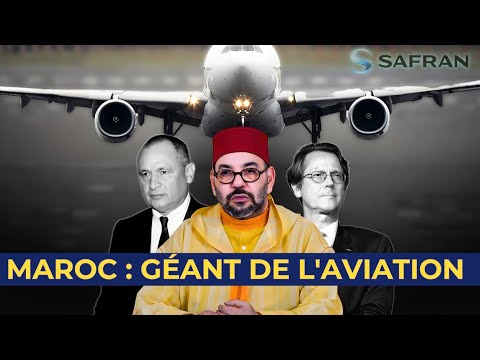 Safran au Maroc : 2ᵉ site mondial LEAP-1A - 3,4 Mds DH, 350 moteurs/an