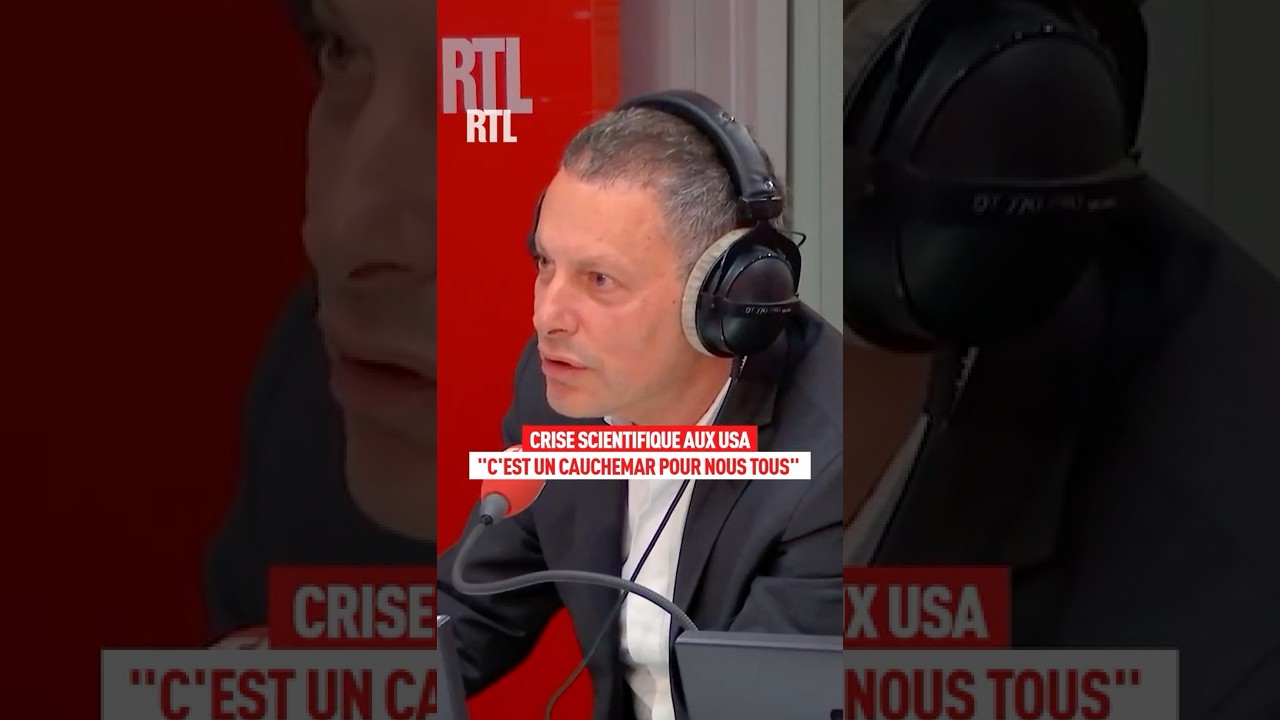 Pasteurdon 2025 - crise scientifique aux États-Unis : "C'est un cauchemar pour nous tous" 👩⚕️