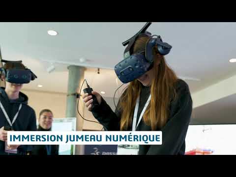 FR - Cordées de la Réussite 2024 - Découverte des métiers de la 3D