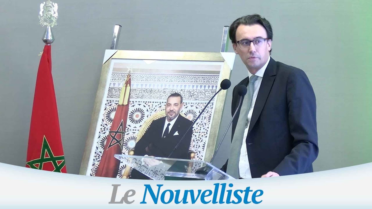 La SGMB devient Saham Bank - François Marchal