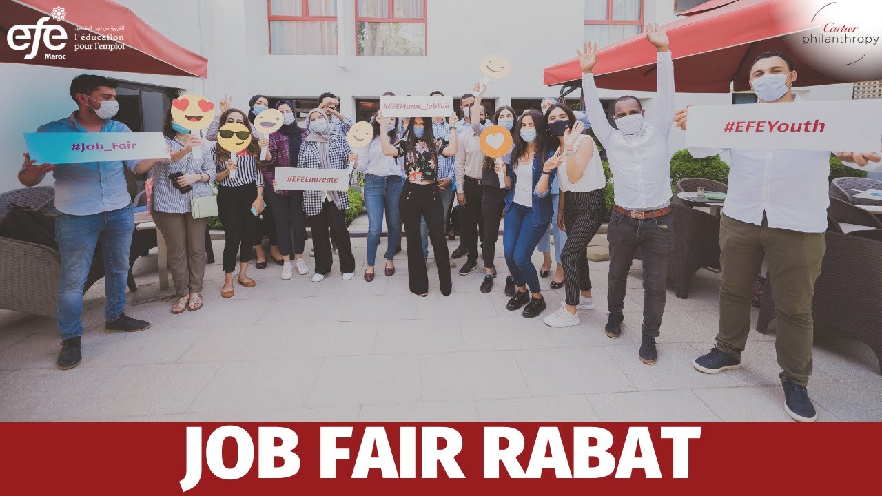 JOB FAIR RABAT