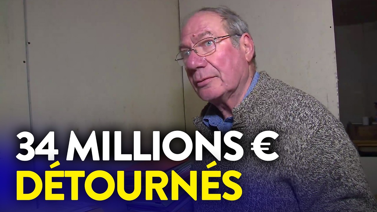 Cet homme a ruiné 1500 Français épargnants