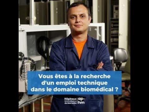 Recrutement de 2 TSH