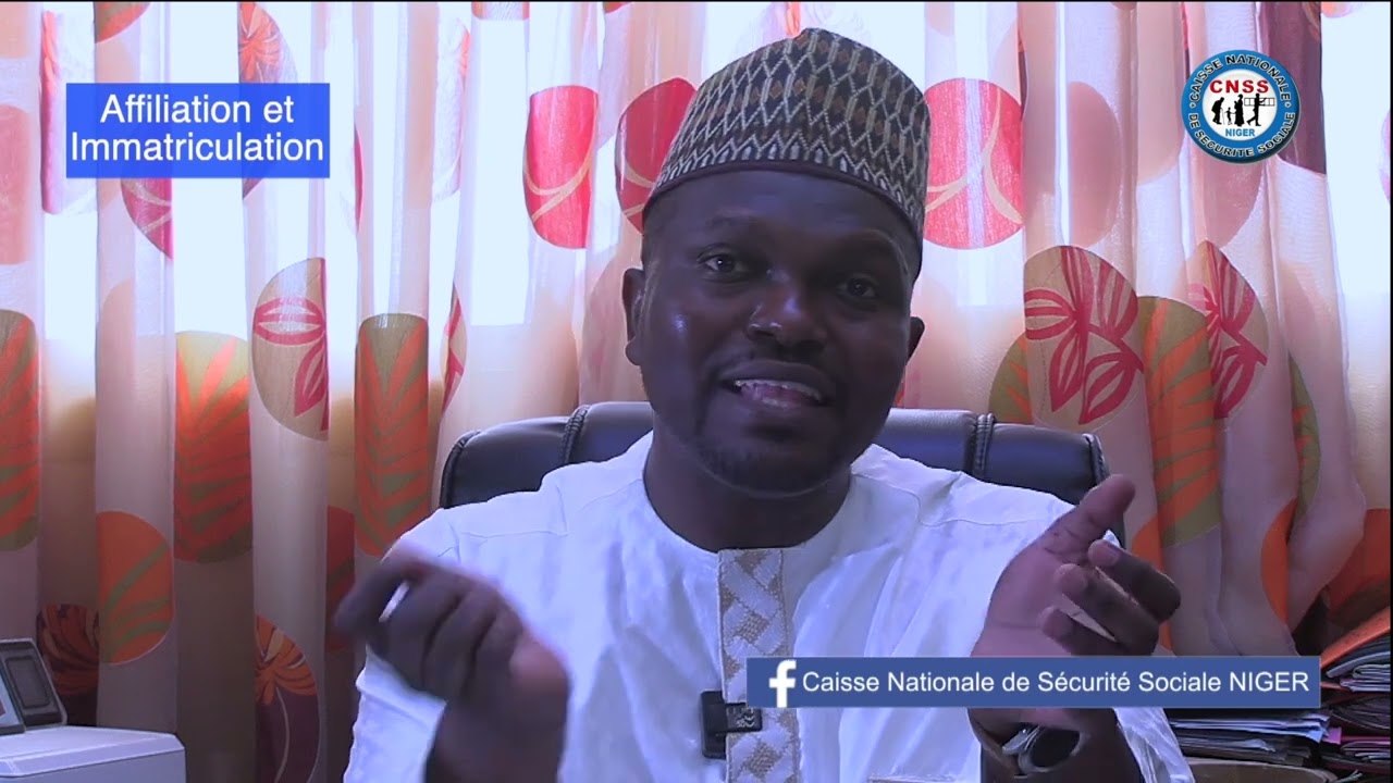 Comment se passe l'affiliation et l'immatriculation  à la CNSS ?