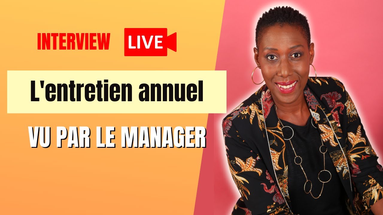 Mener un entretien annuel | quand on est manager