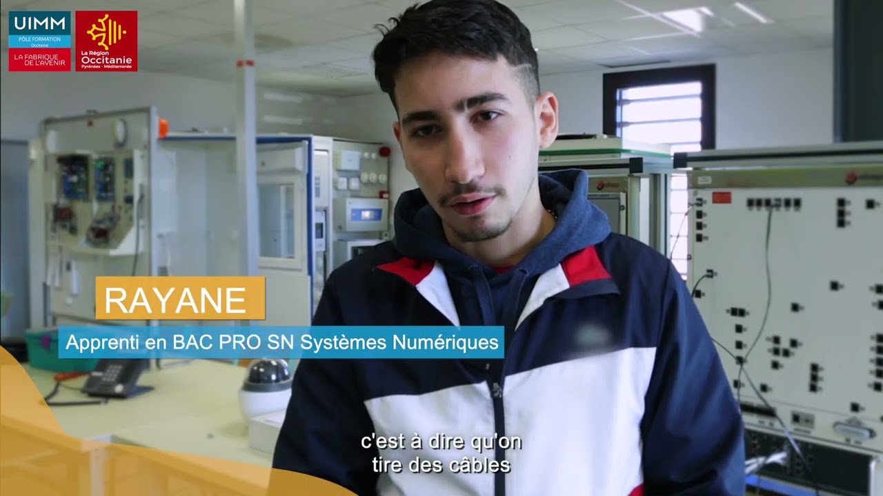 Les métiers de l'électronique