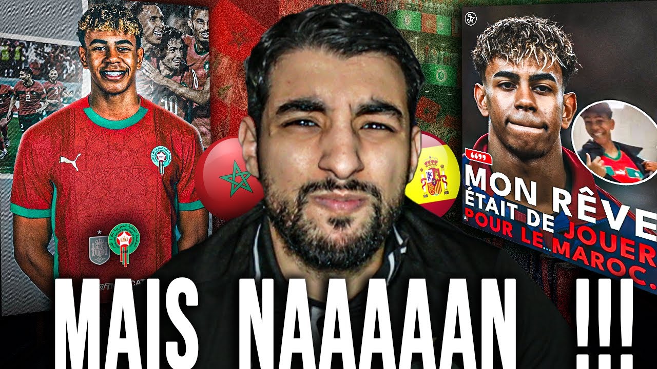 YAMAL A FAILLI CHOISIR LE MAROC...