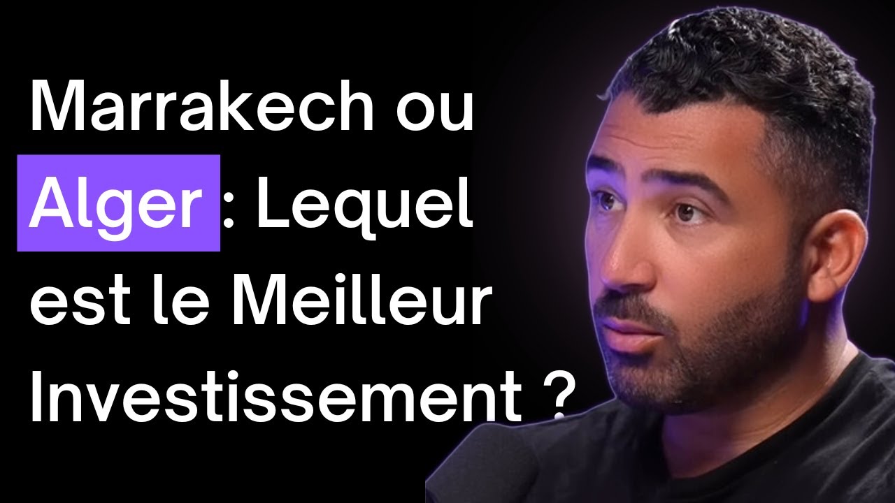 Investir à Marrakech : Le Futur Dubaï du Maghreb ?
