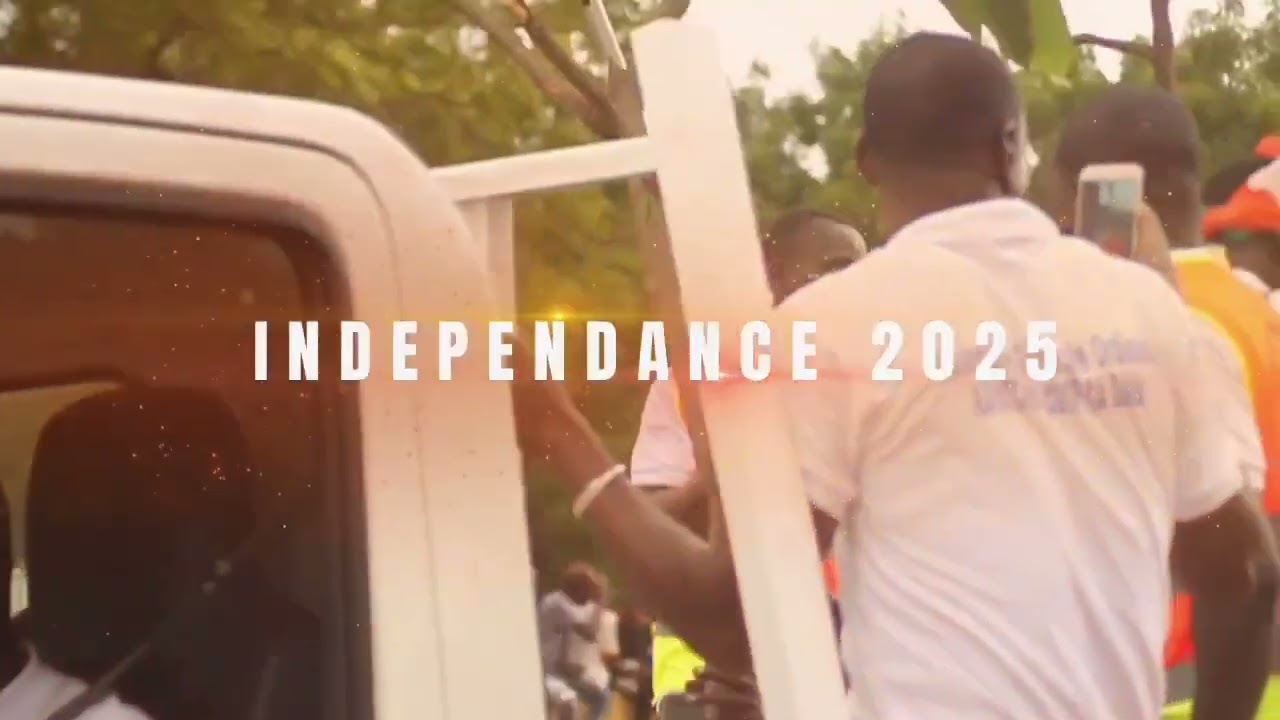 Défilé de Kapatchiva à Bonon – Célébration de l’Indépendance