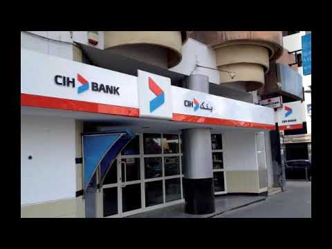 Recrutement CIH BANK
