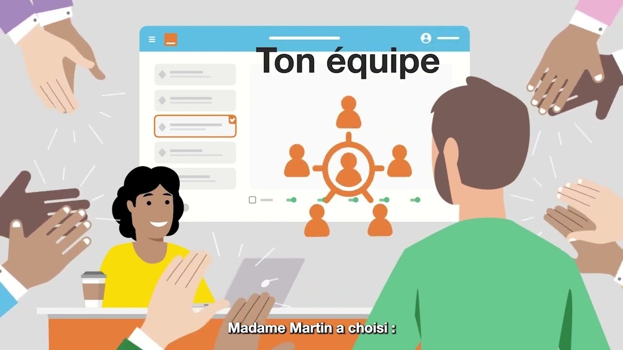 Digitalisation Processus Metier RH