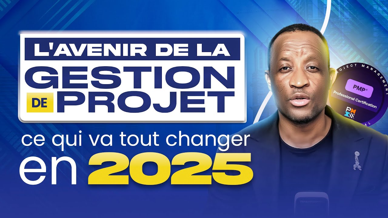 L'avenir de la gestion de projet : les 5 tendances clés pour 2025!