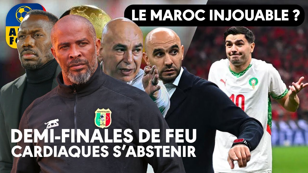 CAN 2025 : Victoire assurée pour le Maroc ?