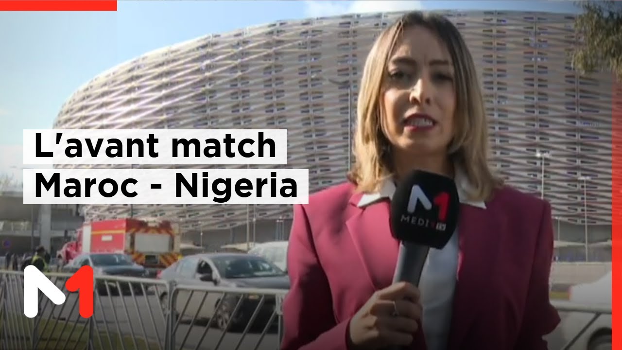 CAN 2025 : Le point sur les préparatifs avant le match Maroc - Nigeria avec Houda Abid