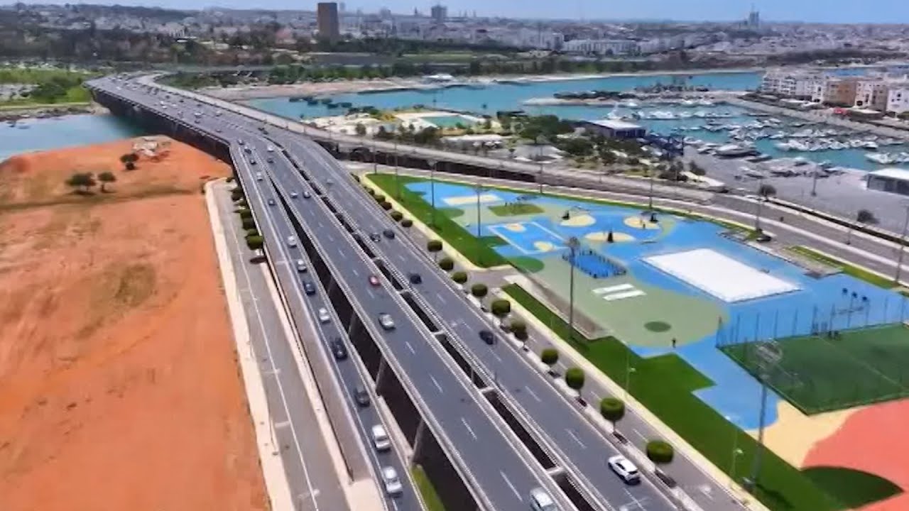 CAN MAROC 2025: INFRASTRUCTURES ROUTIÈRES A RABAT - ÉQUINOXE TV