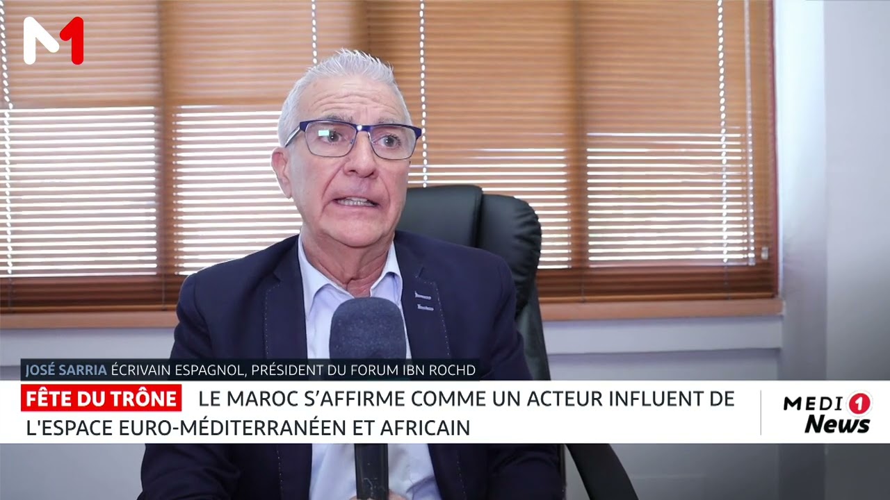 Le Maroc s’affirme comme un acteur influent de l'espace euro-méditerranéen et africain