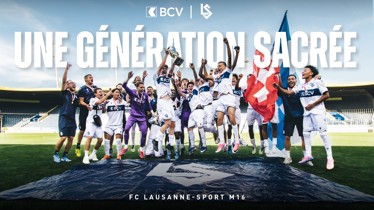 LSTV - UNE GÉNÉRATION SACRÉE