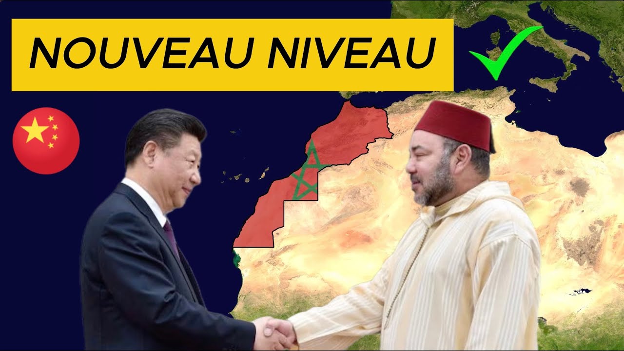 Pourquoi cette usine chinoise peut changer l’avenir du Maroc
