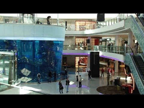 Maroc: ouverture du plus grand centre commercial d'Afrique
