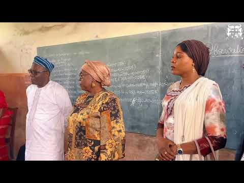 Le Ministre Adidjatou MATHYS lance le concours de recrutement de 172 agents pour le MEF