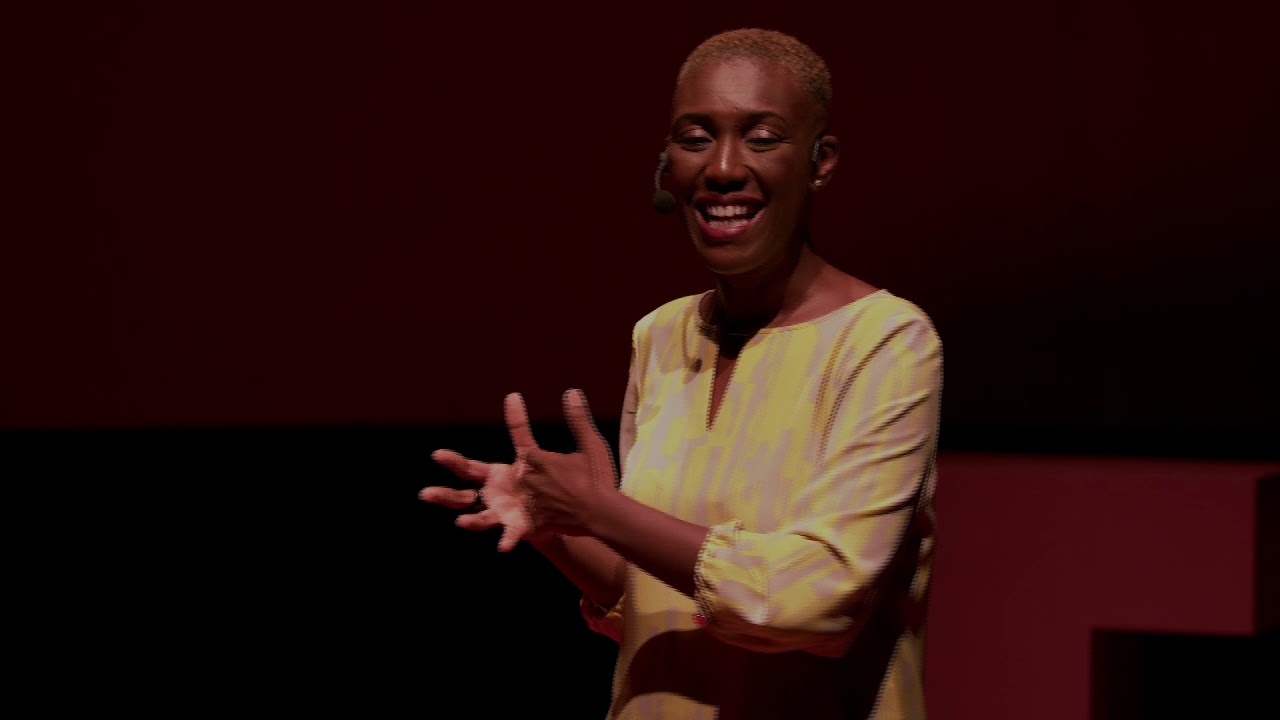 Comment passer de l'idée à un modèle performant | Chantal DAGNAUD | TEDxPointeaPitre