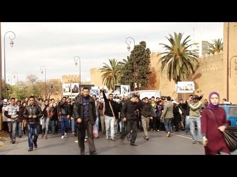 Maroc: les diplômés au chômage réclament une enquête
