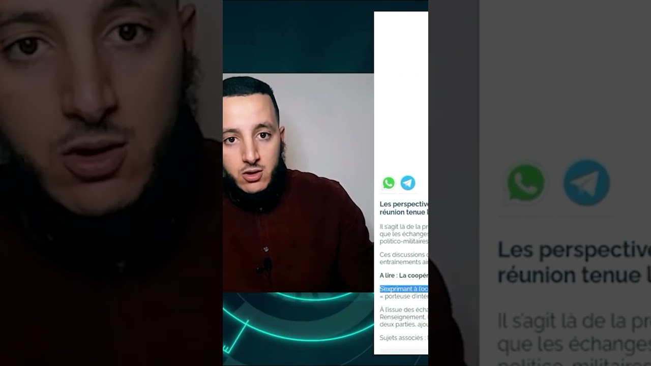 Le Maroc et Israël : Partenariat stratégique militaire