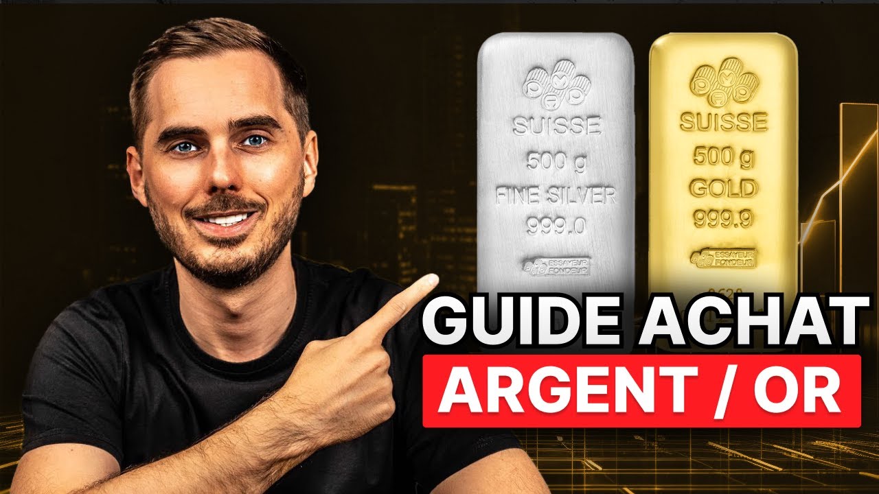 Acheter de l'Or / Argent en 2026 (Tutoriel Débutant)