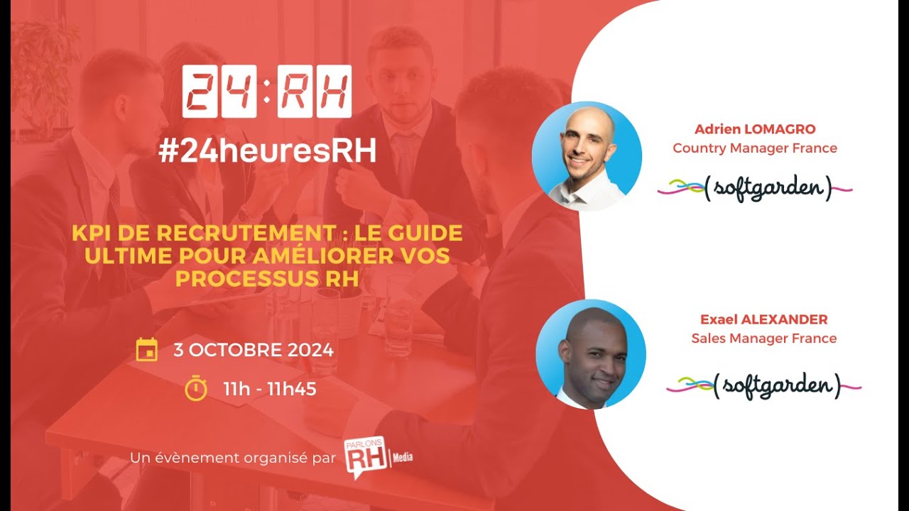KPI de Recrutement : le Guide Ultime pour Améliorer vos Processus RH