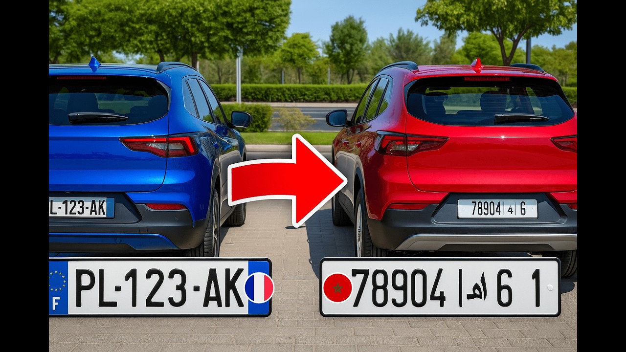 DÉDOUANER une VOITURE AU MAROC en 2025: CE Qu'Il Faut Savoir