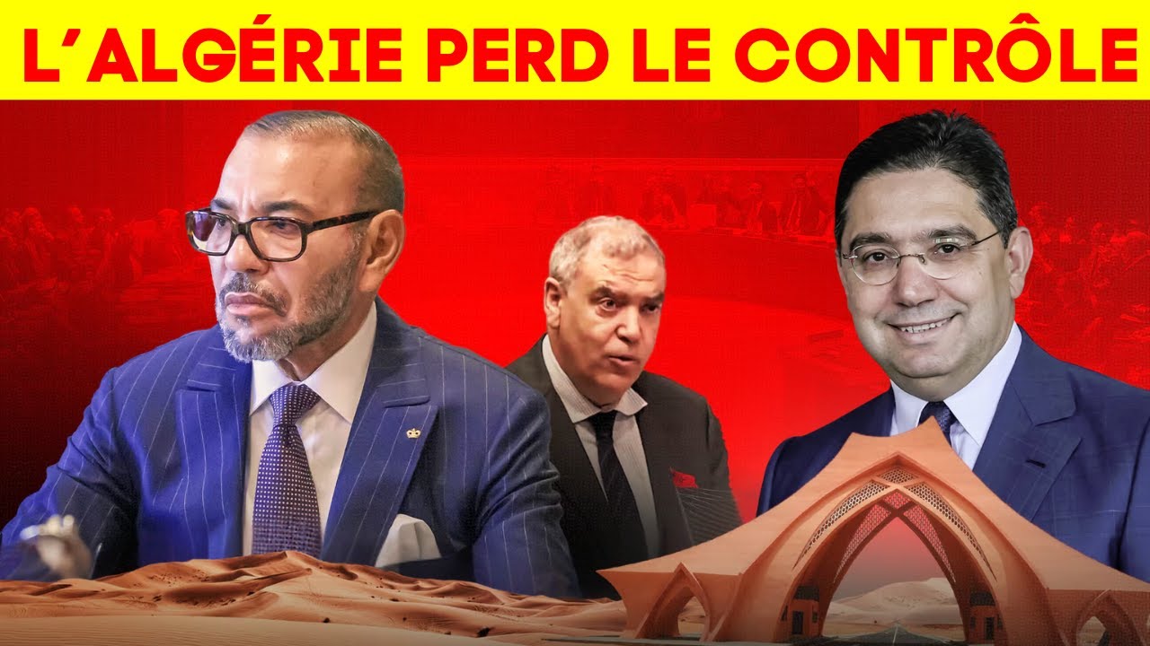 Plan d’autonomie : le Maroc accélère, l’Algérie à court de souffle