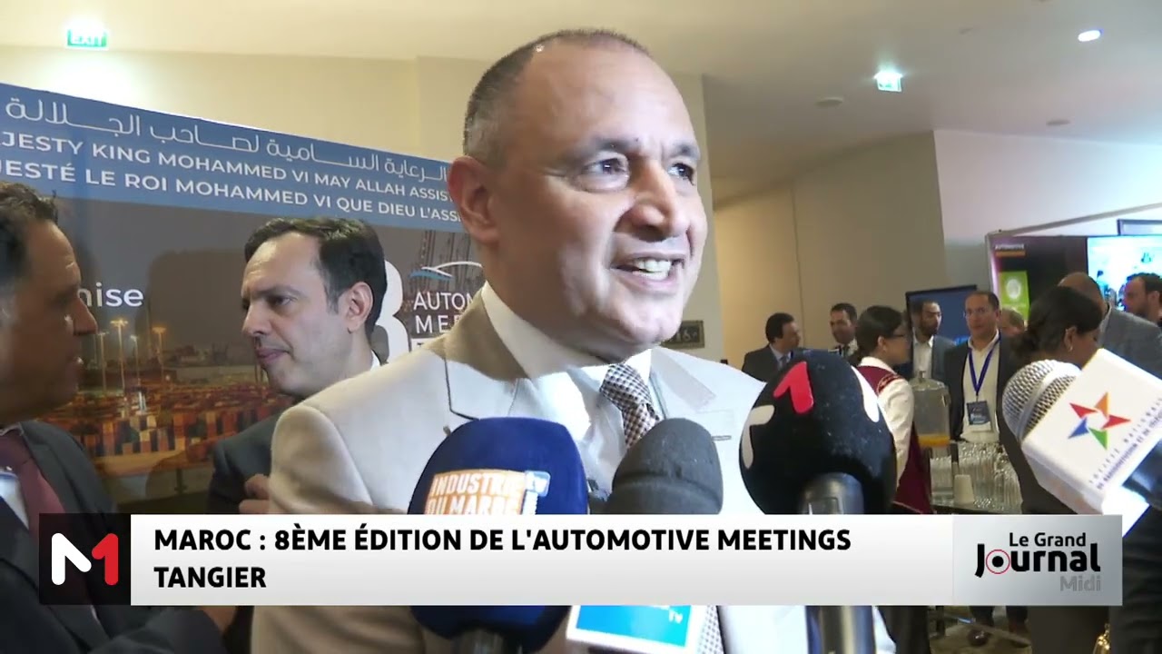 Maroc : 8ème édition de l’Automotive Meetings Tangier