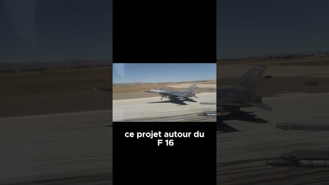 Le Maroc décroche l’usine du F-16 : Donald Trump relance la guerre des avions de chasse