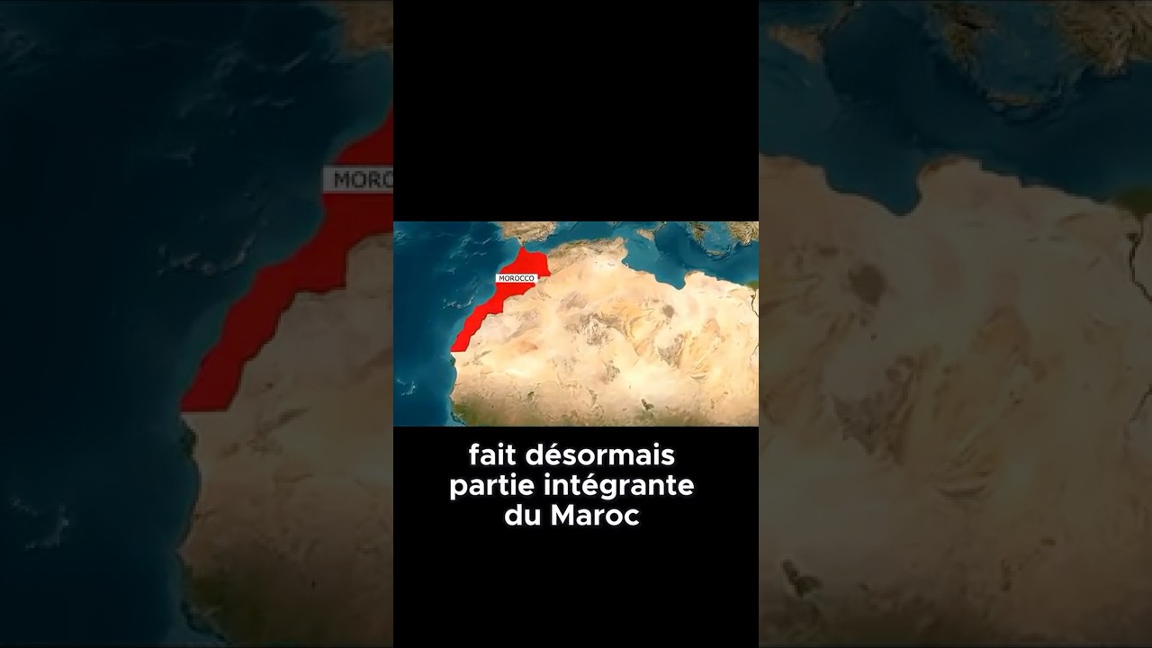 Maroc – Royaume-Uni : ce deal géopolitique change tout au Sahara !