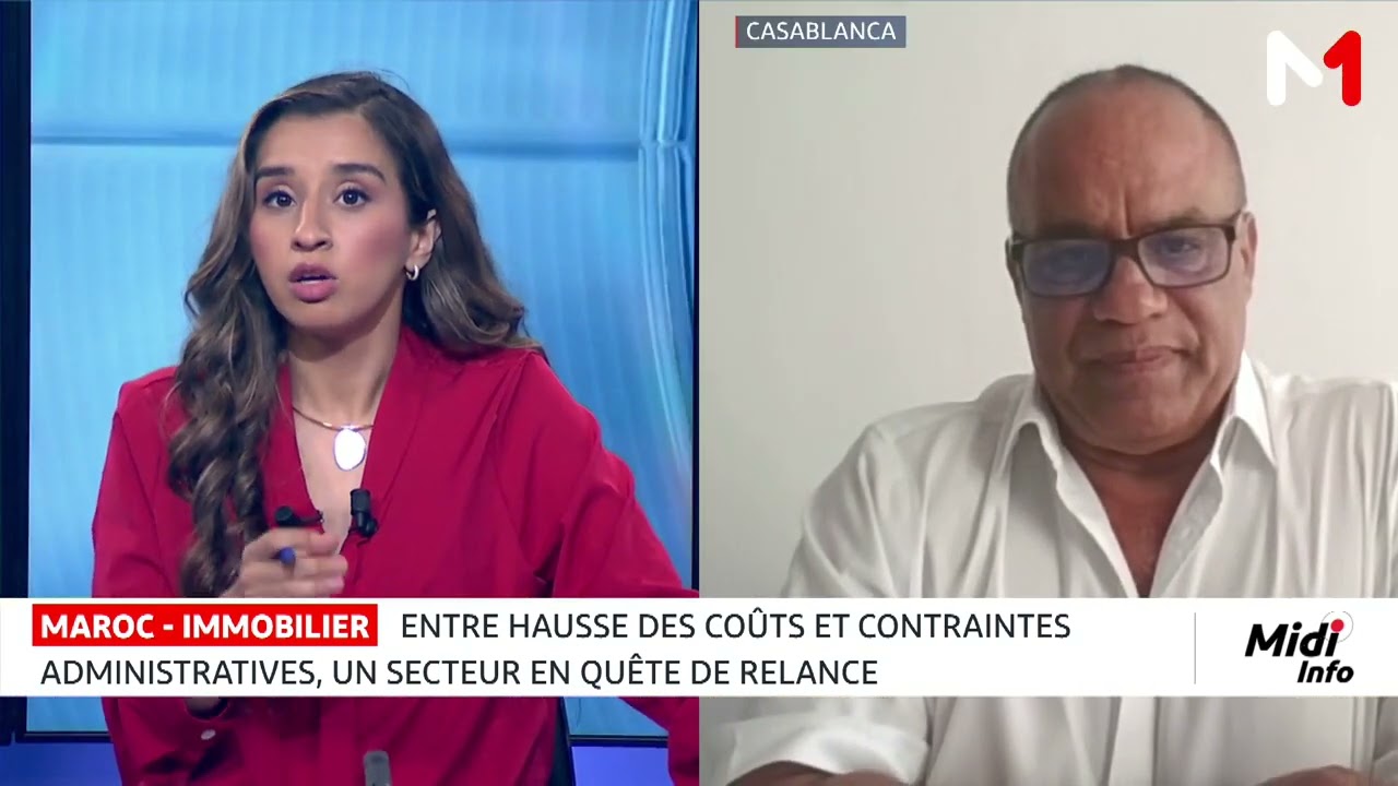 L´immobilier marocain en crise : comment relancer un secteur à l´arrêt ? Réponses Taoufik Kamil