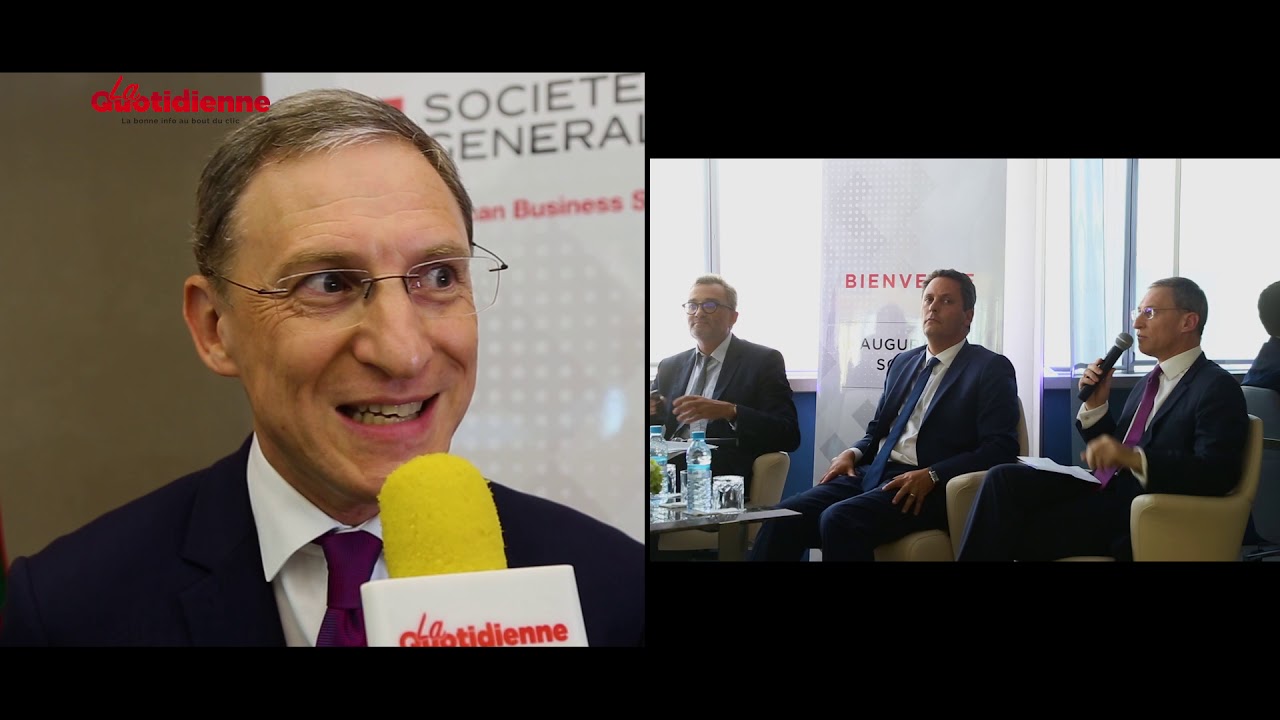 Société Générale lance son hub technologique panafricain