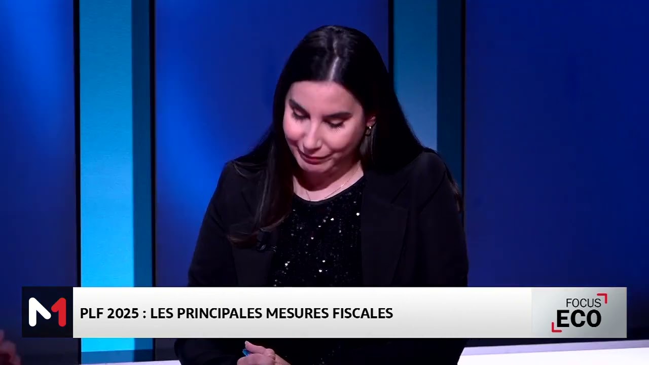 Les points saillants du PLF 2025 avec Mohamed Jadri