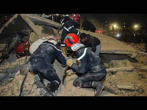 Effondrement d'un immeuble à Fès : 19 morts et 16 blessés, le Maroc ouvre une enquête