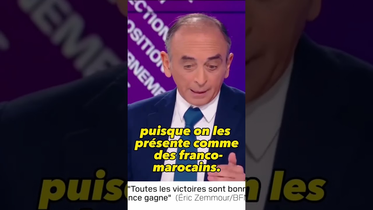 Comment réagirait le roi du Maroc si des Français fêtaient leur victoire à Marrakech ?