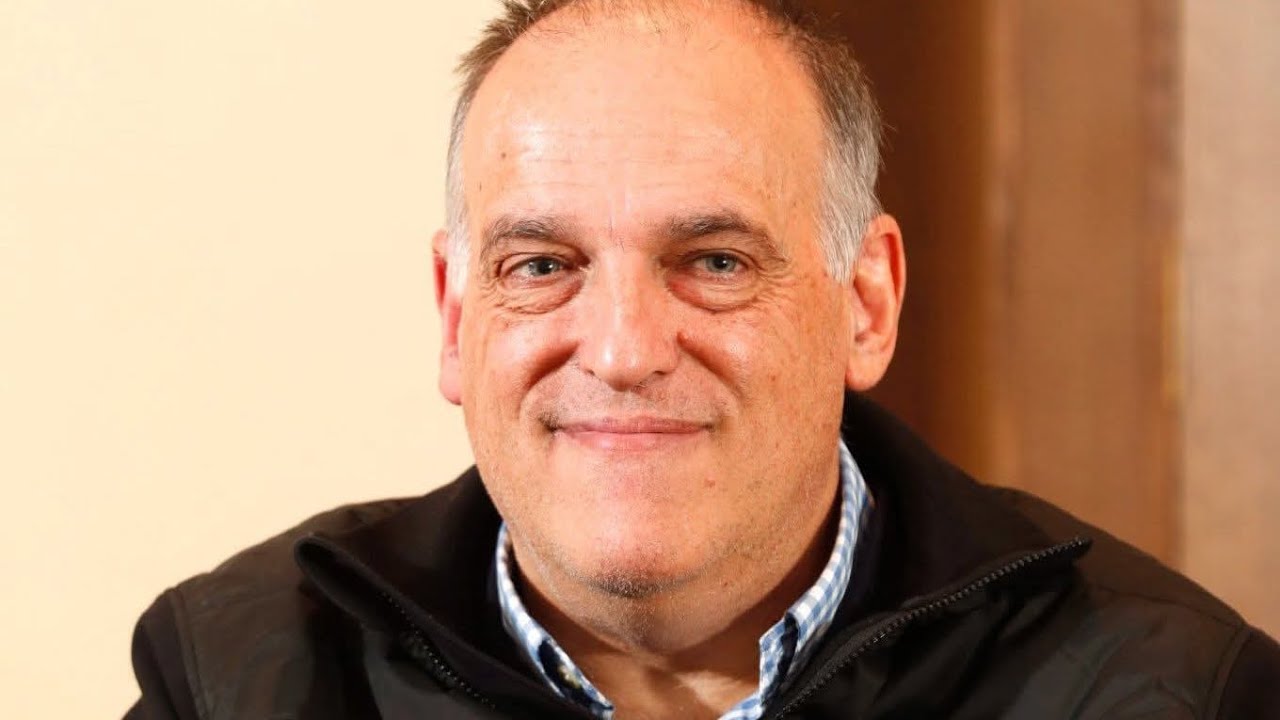 Président Liga espagnol la Tebas accusé d'avoir faire avorter le transfert de Nico Williams tout