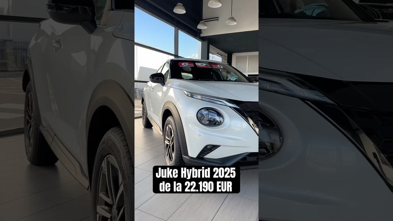 Nissan Juke 2025 #nissan #juke #darexauto