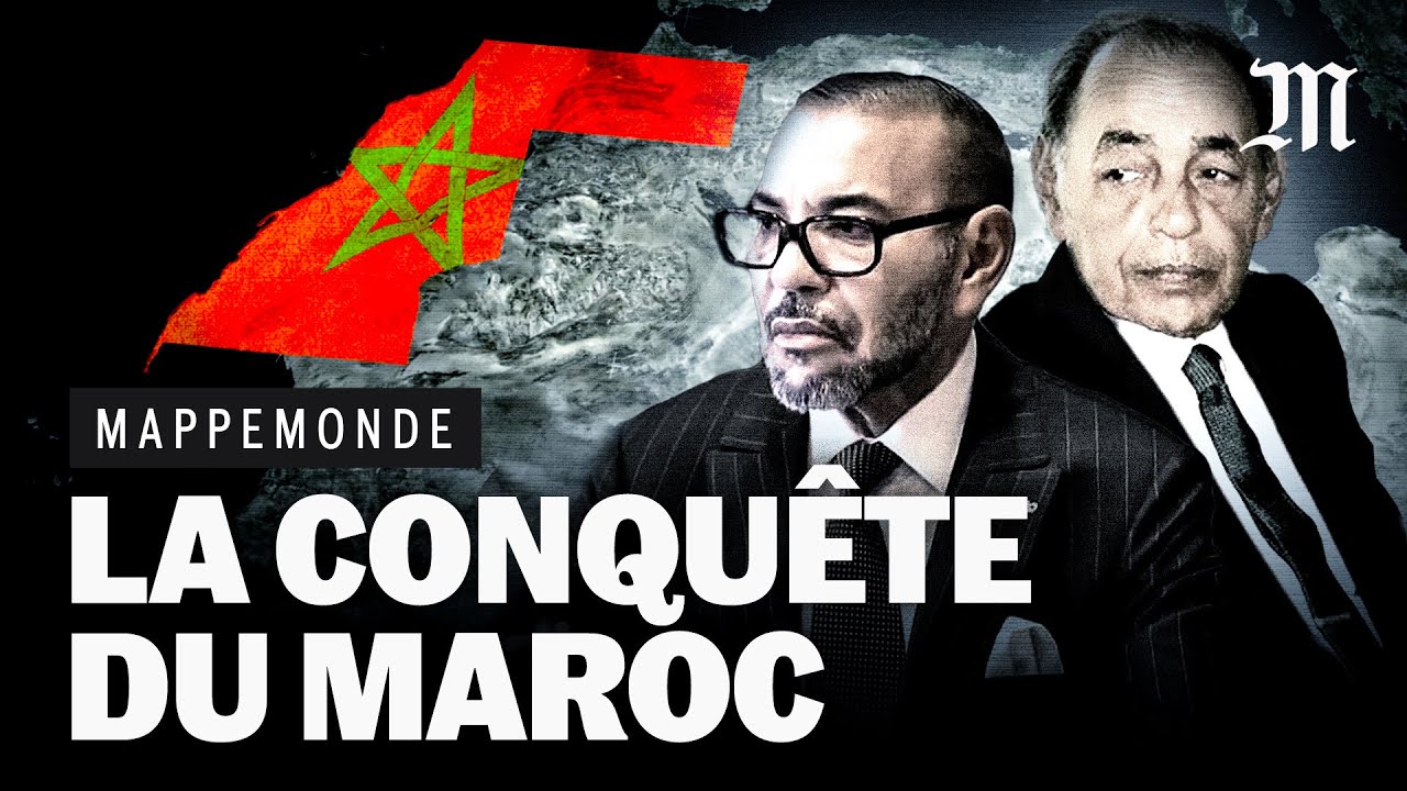 Comment le Maroc a mis la main sur le Sahara occidental