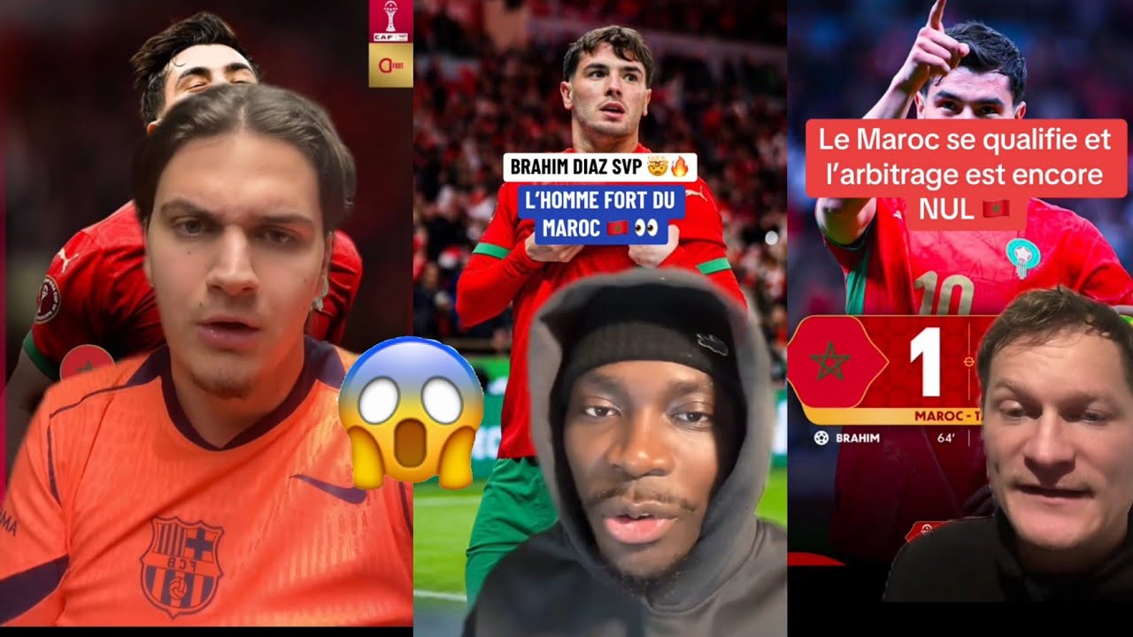 🚨😱 𝗕𝗥𝗔𝗛𝗜𝗠 𝗗𝗜𝗔𝗭 𝗤𝗨𝗔𝗟𝗜𝗙𝗜𝗘 𝗟𝗘 𝗠𝗔𝗥𝗢𝗖 𝗘𝗡 𝗤𝗨𝗔𝗥𝗧 𝗗𝗘 𝗙𝗜𝗡𝗔𝗟𝗘 𝗗𝗘 𝗖𝗔𝗡 𝟮𝟬𝟮𝟱 