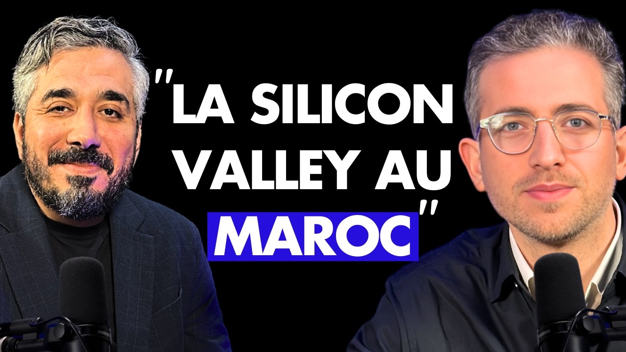 MAROC : LEADER de l’INNOVATION en AFRIQUE ? Yassine Laghzioui (UM6P)