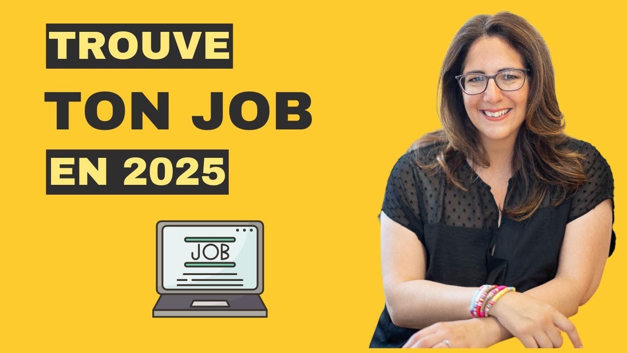 5 conseils pour une recherche d’emploi réussie en 2025