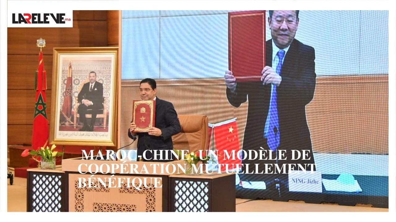 Maroc-Chine: Un modèle de coopération mutuellement bénéfique